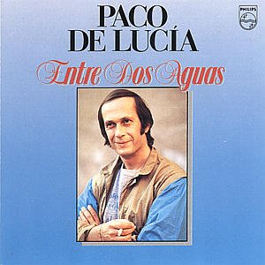 Cover for De Lucia Paco · Entre Dos Aguas (CD) (1980)