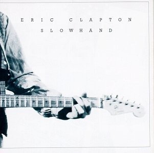 Slowhand - Eric Clapton - Musiikki - POLYGRAM - 0042282327628 - 