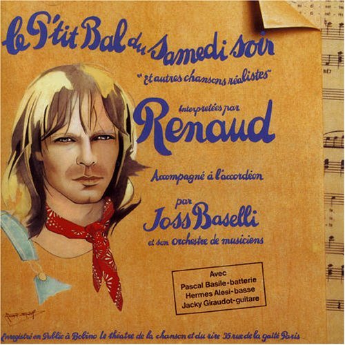 Cover for Renaud · P'tit Bal Du Samedi Soir (CD) (1999)