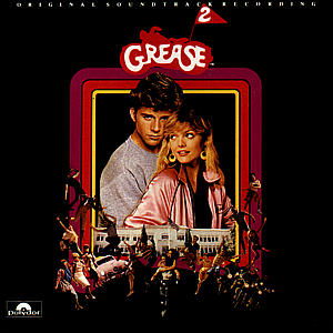 Cover for Grease 2 / O.s.t. · Grease 2 (CD) (1996)