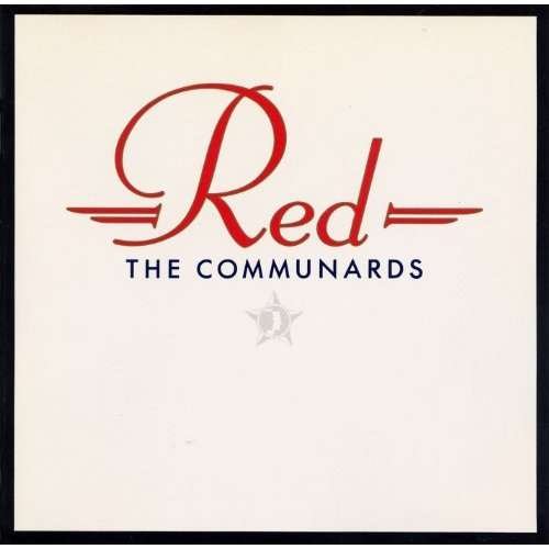 Cover for The Communards · Red (CD)