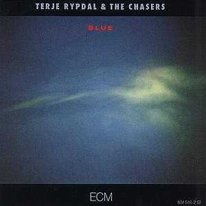 Cover for Terje Rypdal &amp; The Chasers · Blue (CD) (1989)