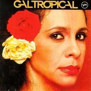 Cover for Gal Costa · Gal Tropical (CD) (2002)