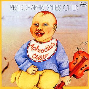 Cover for Aphrodite's Child · Best of (CD) (1998)