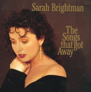 Cover for Sarah Brightman · Songs That Got Away (CD) (1999)
