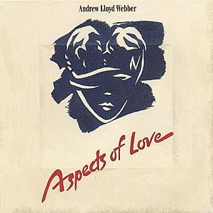 Cover for Andrew Lloyd Webber · Aspects Of Love (CD) (2015)