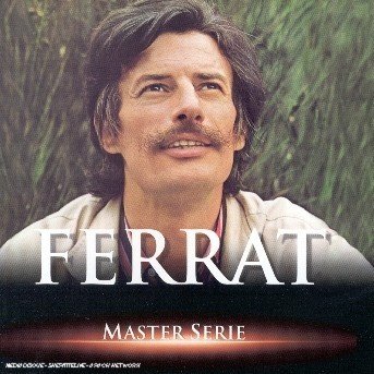 Cover for Jean Ferrat · Potemkine (CD) (1998)