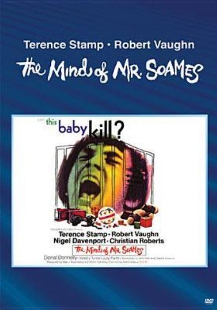Cover for Mind of Mr Soames (DVD) (2010)