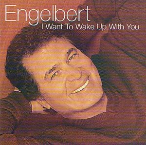 Cover for Engelbert Humperdinck · I Want To Wake Up With You (CD) (2017)
