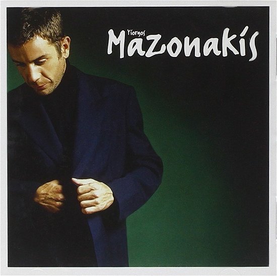 Cover for Yiorgos Mazonakis  · Mazonakis (CD)