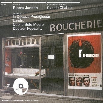 Cover for Bande Originale De Film · Le Boucher et Autres Films (CD) [Remastered edition] [Digipak] (2002)