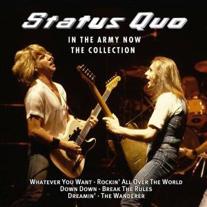 Cover for Status Quo · Status Quo - In The Army Now: The Collection (CD) (2020)