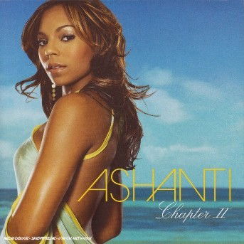 Cover for Ashanti · Chapter Ii (CD) (2003)