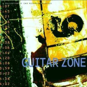 Cover for Aa.vv. · Guitarzone (CD) (2001)