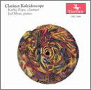 Clarinet Kaleidoscope / Various - Clarinet Kaleidoscope / Various - Muziek - CTR - 0044747246628 - 28 juni 2000