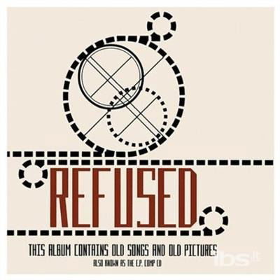 Cover for Refused · Refused-ep Comp (CD)