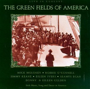 Live in Concert - Greenfields Of America - Musik - Green Linnet - 0048248109628 - 1. juli 2017