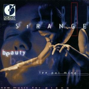 Cover for Strange Beauty (CD) (1995)