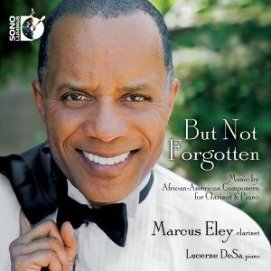 Cover for Moore / Batiste / Joplin / Eley / Desa · But Not Forgotten (CD) (2012)