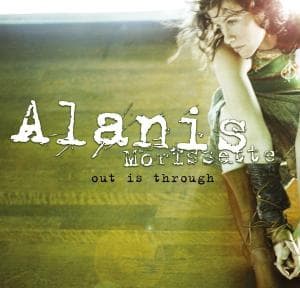 Cover for Alanis Morissette · Out is Through (SCD) (2004)