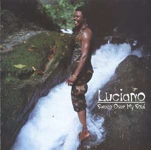 Cover for Luciano · Luciano-sweep over My Soul (CD) (1999)