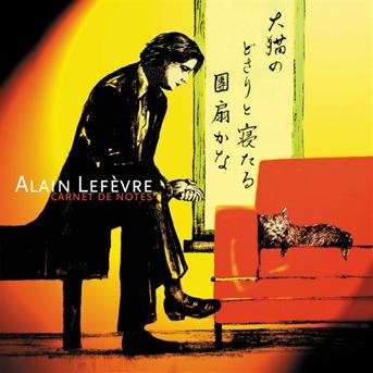 Cover for Alain Lefevre · Carnet De Notes (CD) (2007)