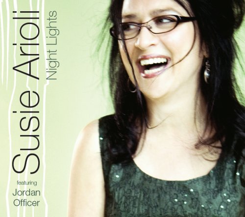 Cover for Susie Arioli · Night Lights (CD) (2014)