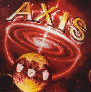 Cover for Axis · It's a Circus World (CD) (1996)