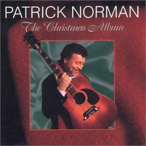 Cover for Patrick Norman · The Christmas Album (CD) (2021)