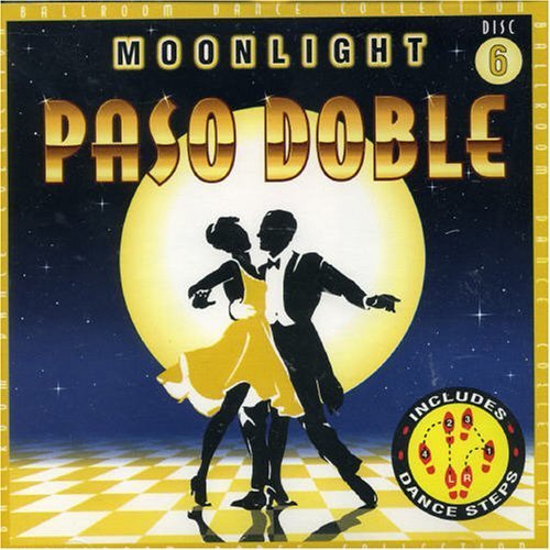 Paso Doble 6 / Various - Paso Doble 6 / Various - Música - UNIDISC - 0068381400628 - 18 de junho de 1996