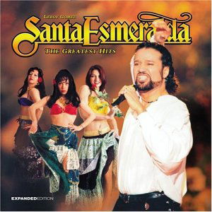 Cover for Santa Esmeralda · Greatest Hits (CD) (1998)