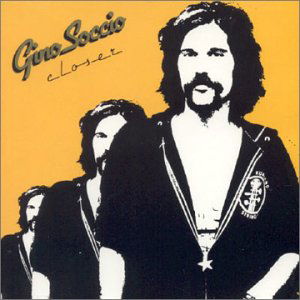 Gino Soccio · Closer (CD) (1990)