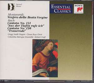 Vespro Della Beata - Craft - Musiikki -  - 0074646265628 - torstai 15. huhtikuuta 2010