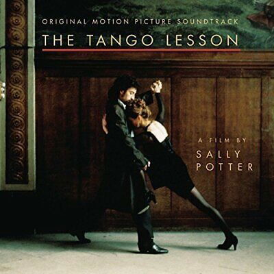 Cover for Tango Lesson / O.s.t. (CD) (1997)