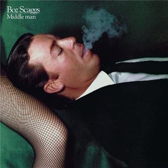 Cover for Boz Scaggs · Middle Man -revamp- (CD) [Remastered edition] (2006)