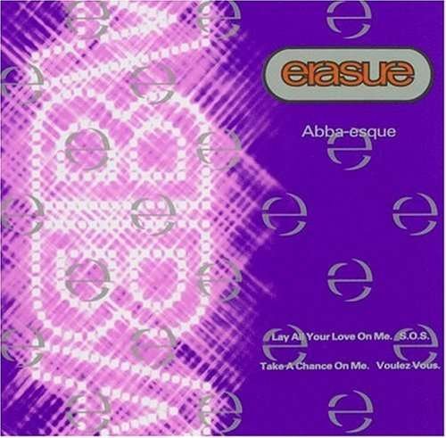 Cover for Erasure · Abba-esque (CD) (1992)