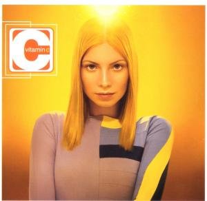 Cover for Vitamin C (CD) (1999)