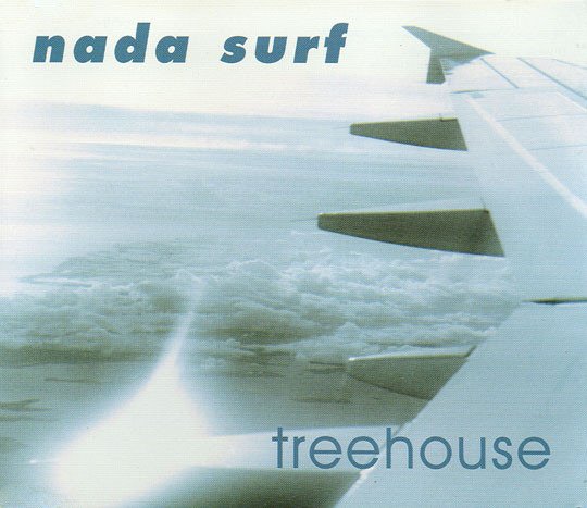 Cover for Nada Surf · Treehouse -cds- (CD)