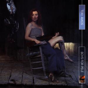 Cover for Tori Amos · Boys for Pele (CD) [Limited edition] (1996)