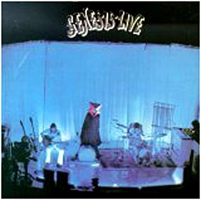 Genesis Live (Definitive Edition Remaster) - Genesis - Music - ROCK - 0075678267628 - February 21, 1995