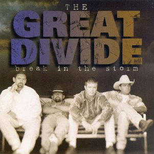 Cover for Great Divide · Break In The Storm (CD) (1998)