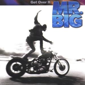 Cover for Mr. Big · Get over It (CD) (2000)