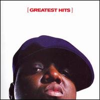 Cover for The Notorious B.I.G. · Greatest Hits (CD) [Clean edition] (2007)
