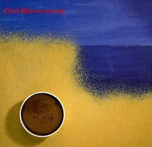 Cover for Chris Rea · Esprresso Logic (CD) (2017)