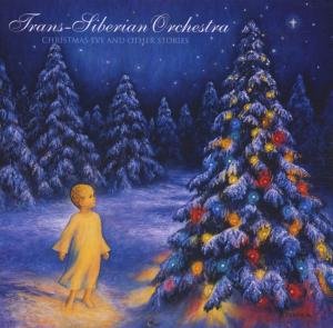 Cover for Trans-siberian Orchestra · Christmas Eve And Other Stories (CD) (1996)