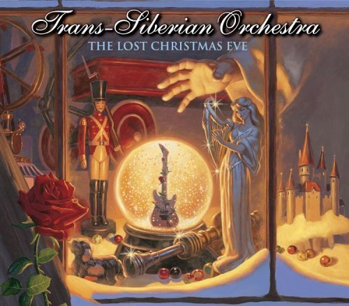 Cover for Trans-siberian Orchestra · Lost Christmas Eve (CD) (2004)