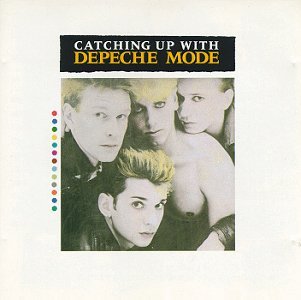Cover for Depeche Mode · CATCHING UP WITH by DEPECHE MODE (CD) (1987)