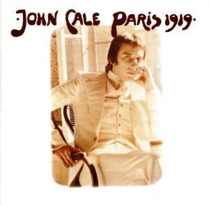 Paris 1919 - John Cale - Musik - WEA - 0075992592628 - 30. Juli 1990