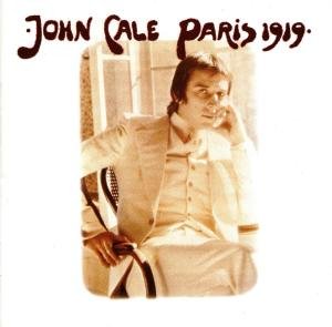 Cover for John Cale · Paris 1919 (CD) (1990)