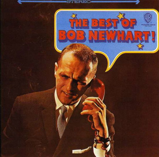 Best of - Bob Newhart - Musiikki - WARNER MUSIC - 0075992716628 - tiistai 9. toukokuuta 2000